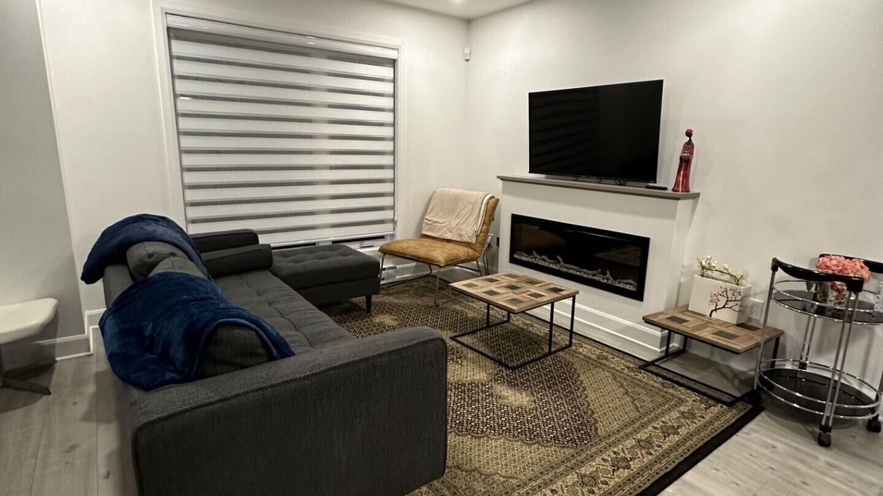 Photo of Livingroom in Mont-Tremblant