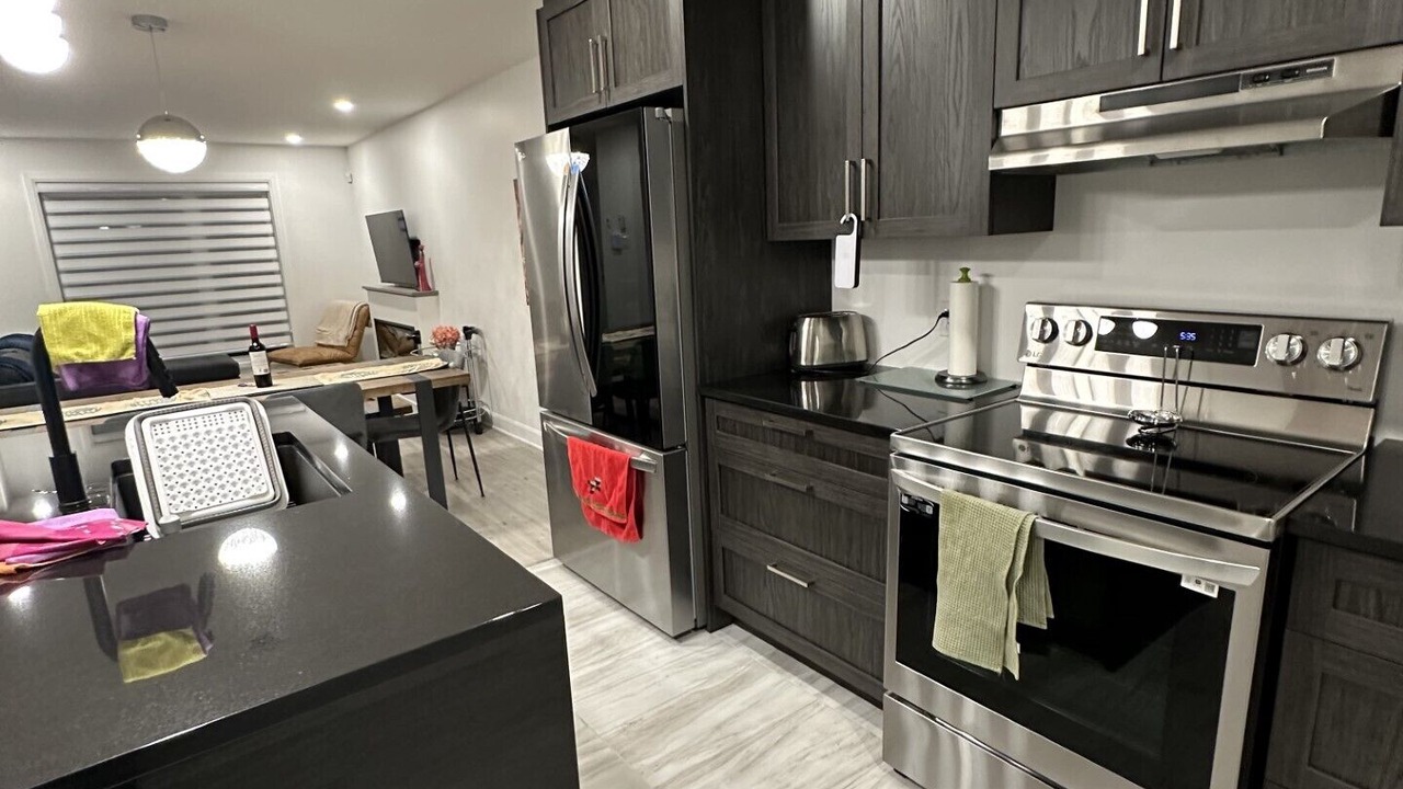 Photo of Kitchen in Mont-Tremblant