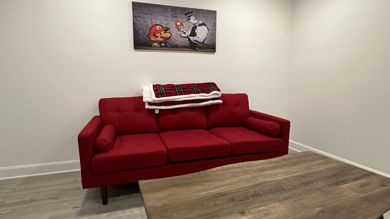 Photo of Livingroom in Mont-Tremblant