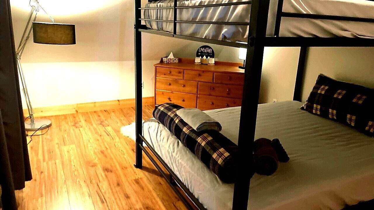 Photo of Bedroom in Mont-Tremblant
