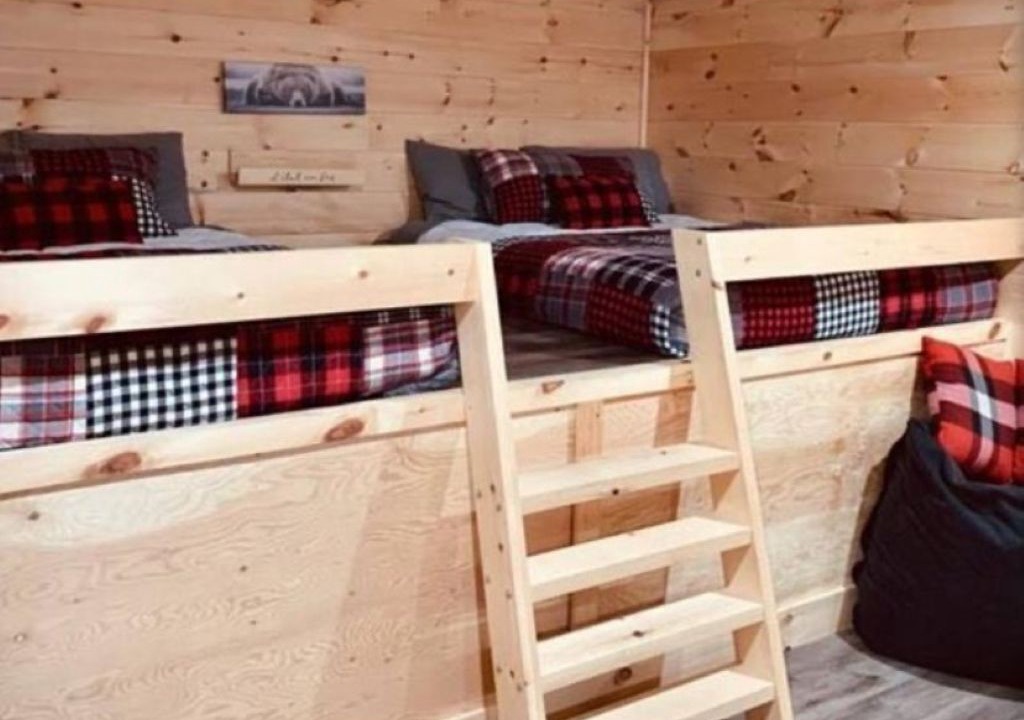 Photo of Bedroom in Mont-Tremblant