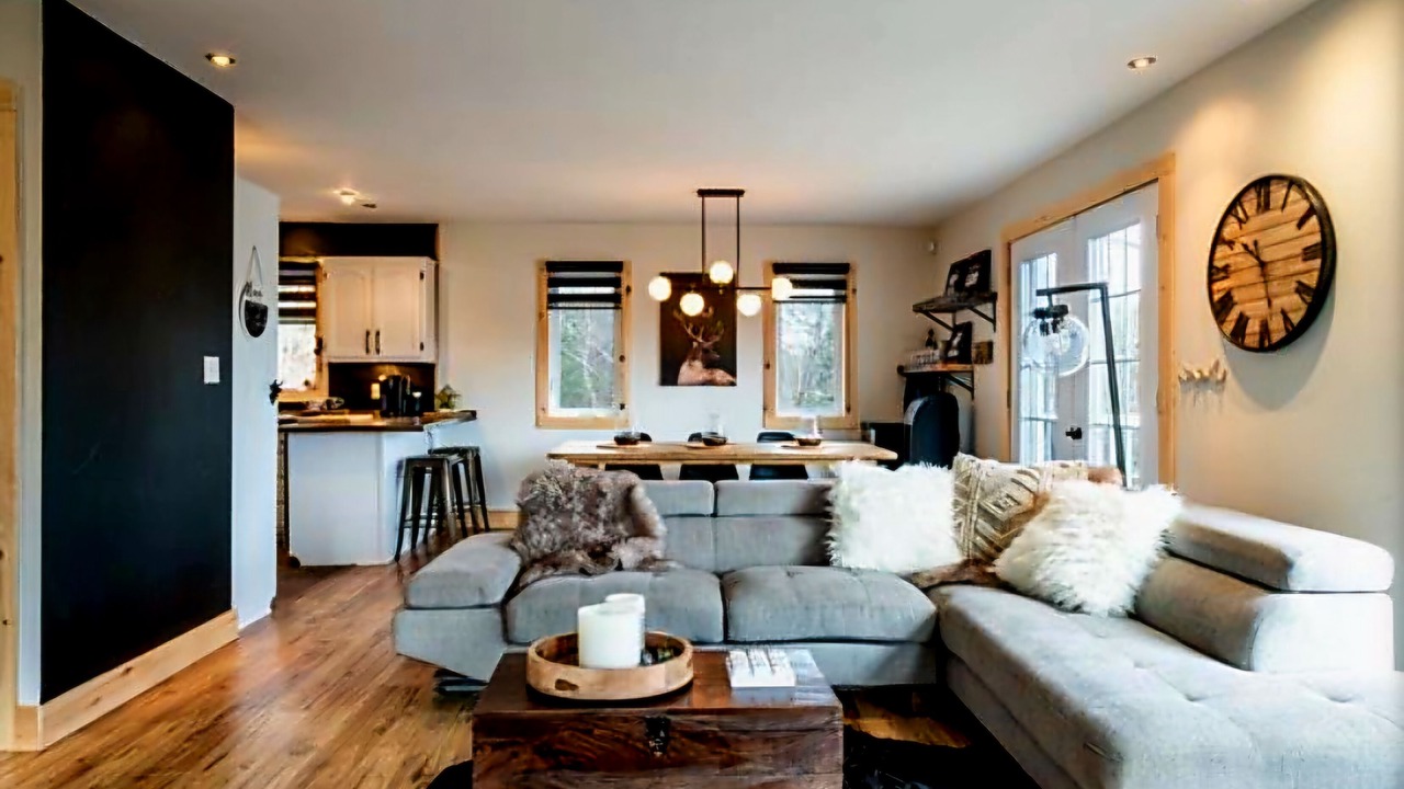 Photo of Livingroom in Mont-Tremblant