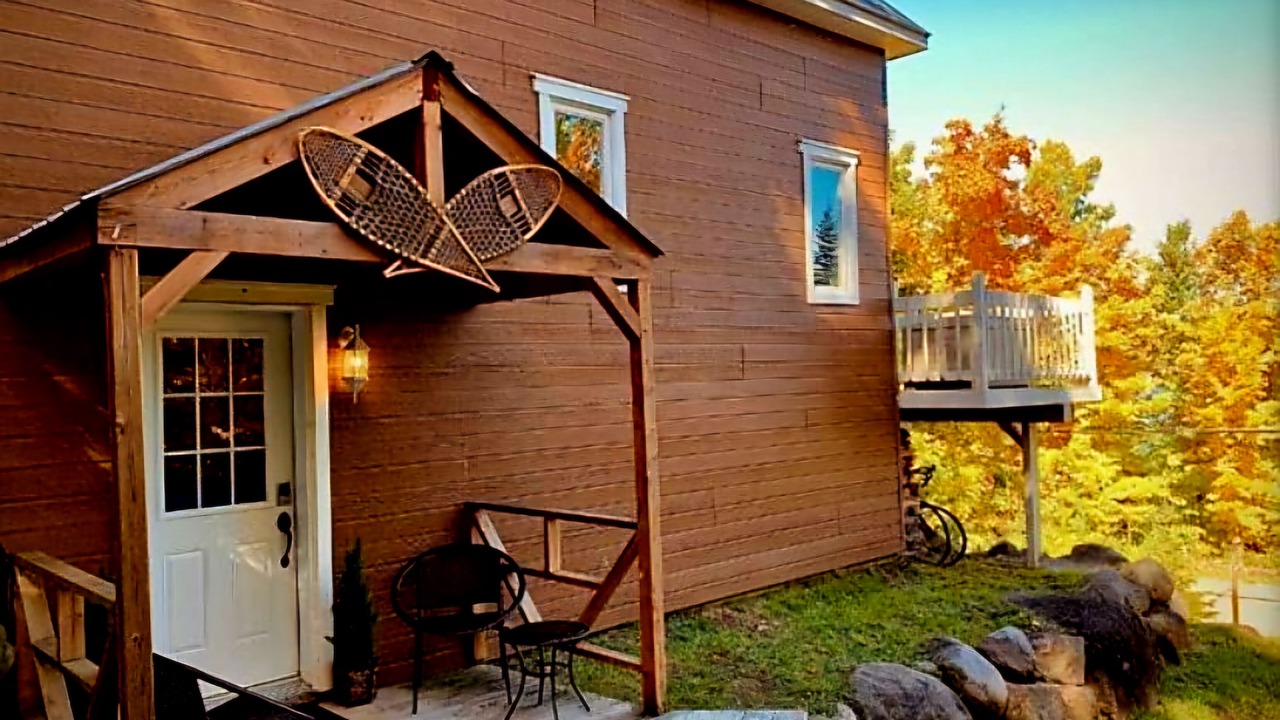 Photo of Patio Balcony in Mont-Tremblant
