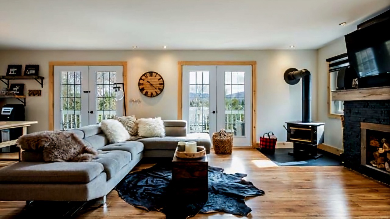 Photo of Livingroom in Mont-Tremblant