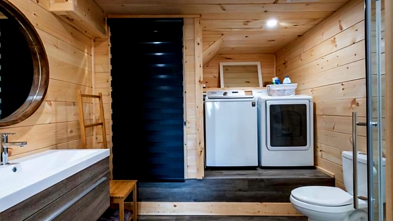 Photo of Bathroom in Mont-Tremblant