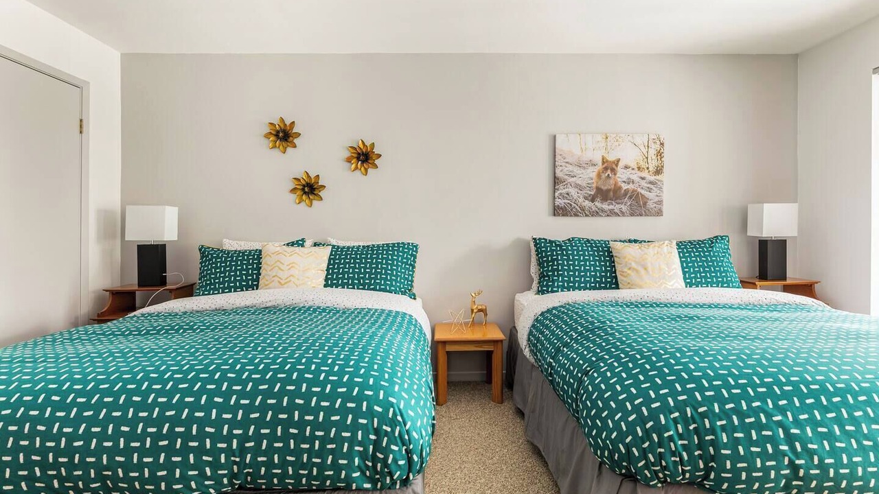 Photo of Bedroom in Mont-Tremblant