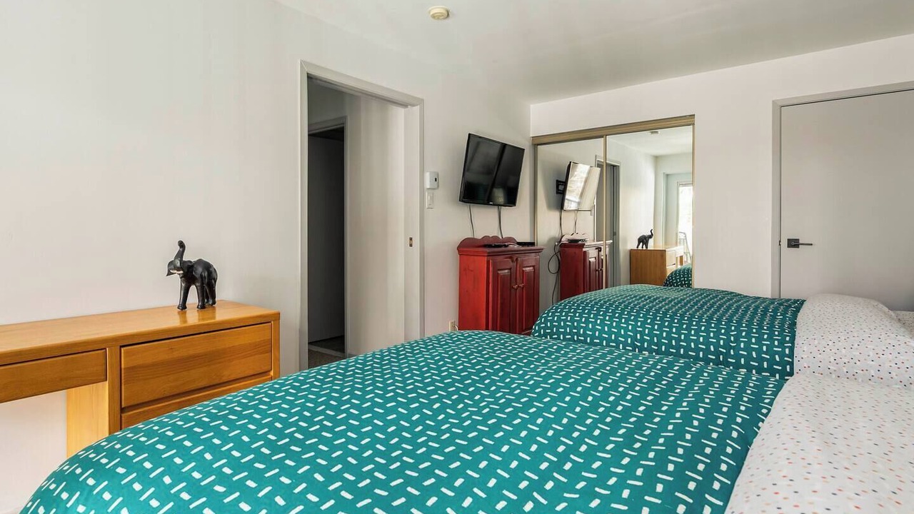 Photo of Bedroom in Mont-Tremblant