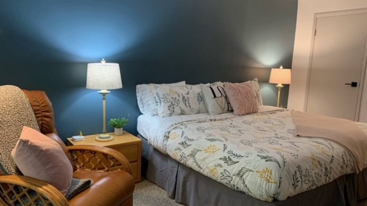 Photo of Bedroom in Mont-Tremblant