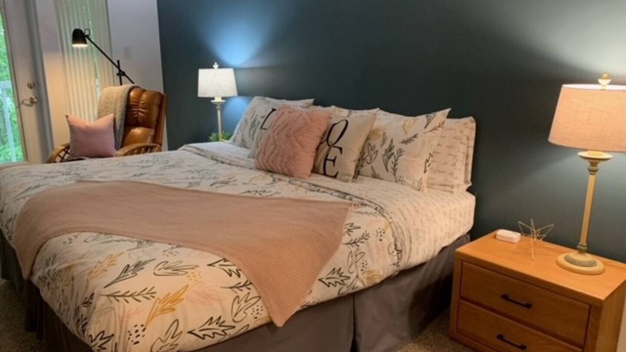 Photo of Bedroom in Mont-Tremblant