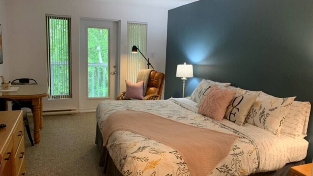 Photo of Bedroom in Mont-Tremblant