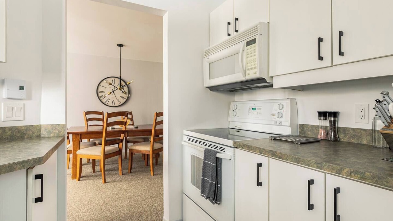 Photo of Kitchen in Mont-Tremblant