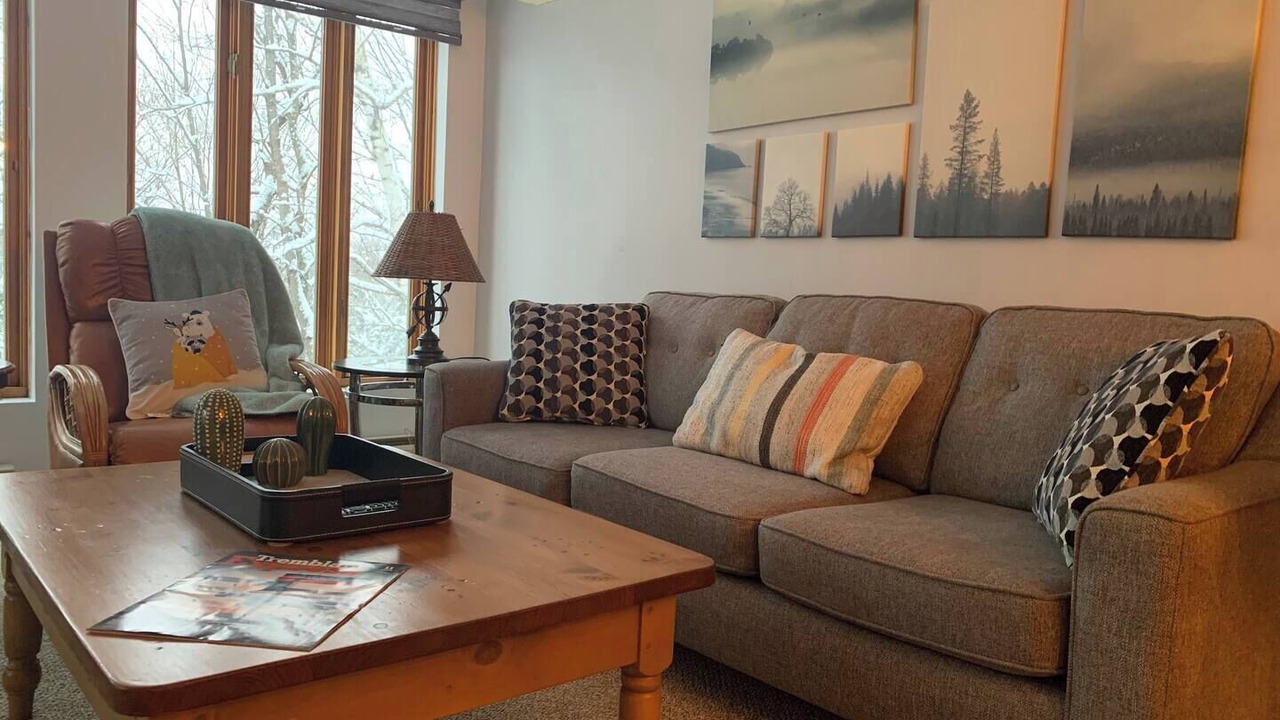 Photo of Livingroom in Mont-Tremblant
