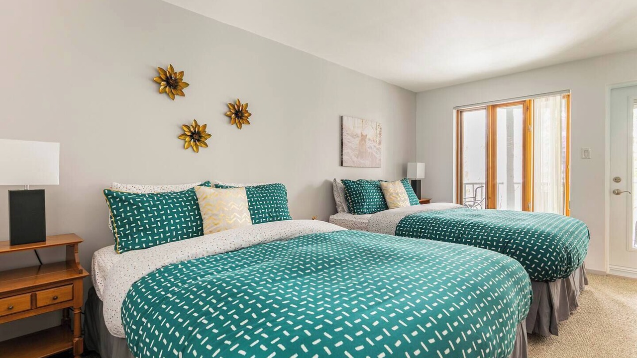Photo of Bedroom in Mont-Tremblant