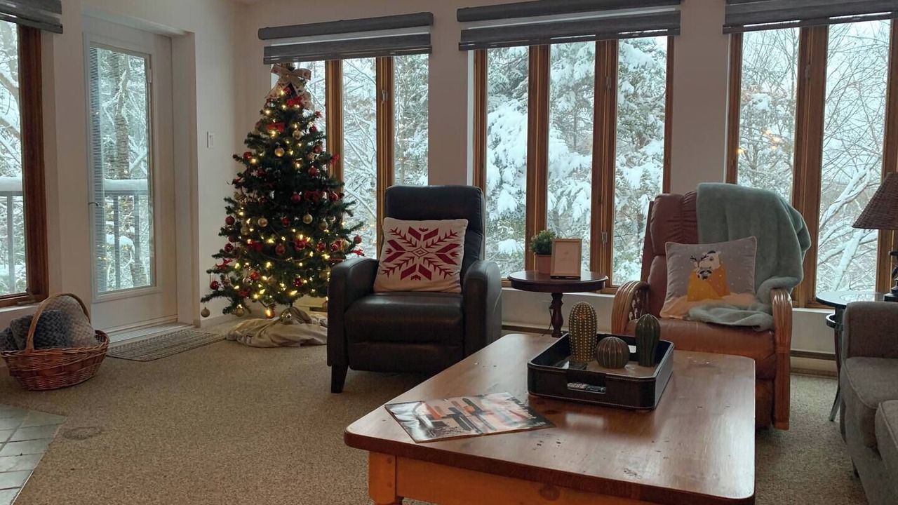Photo of Livingroom in Mont-Tremblant