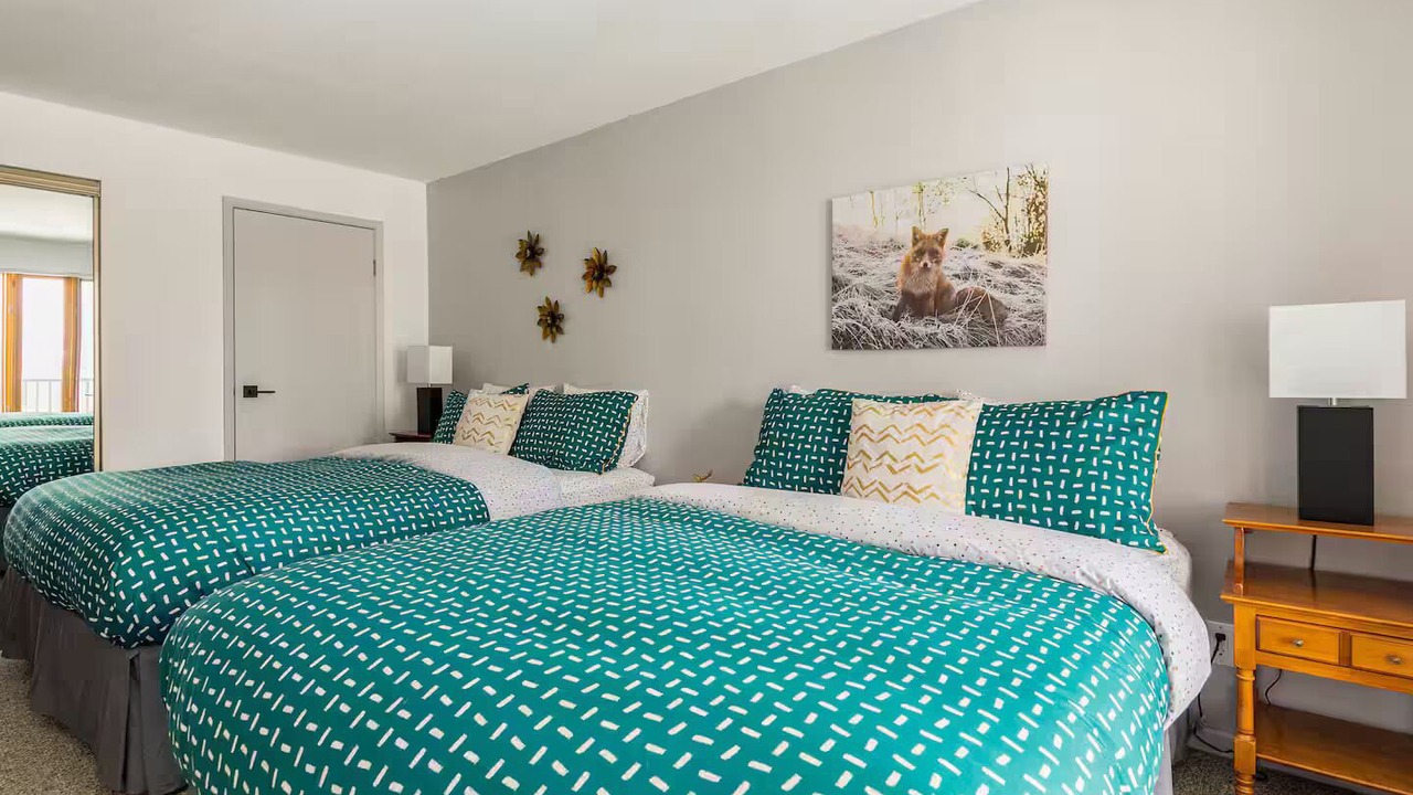 Photo of Bedroom in Mont-Tremblant