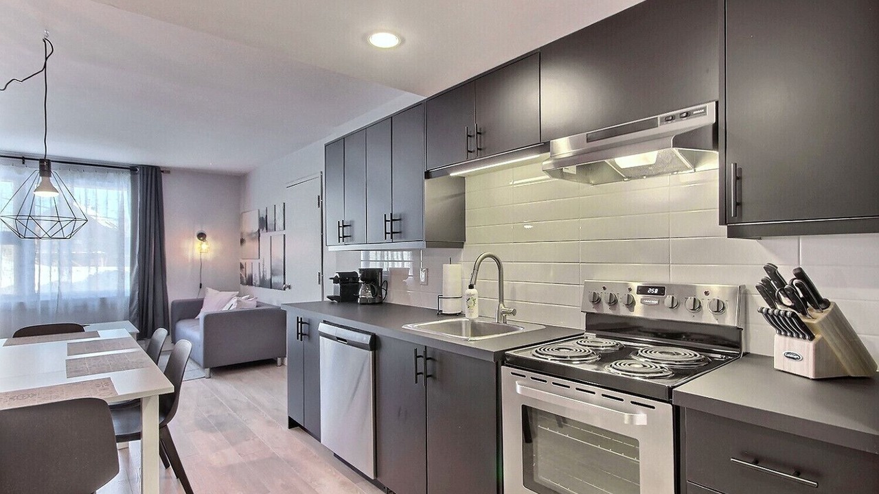 Photo of Kitchen in Saint Ferreol les Neiges