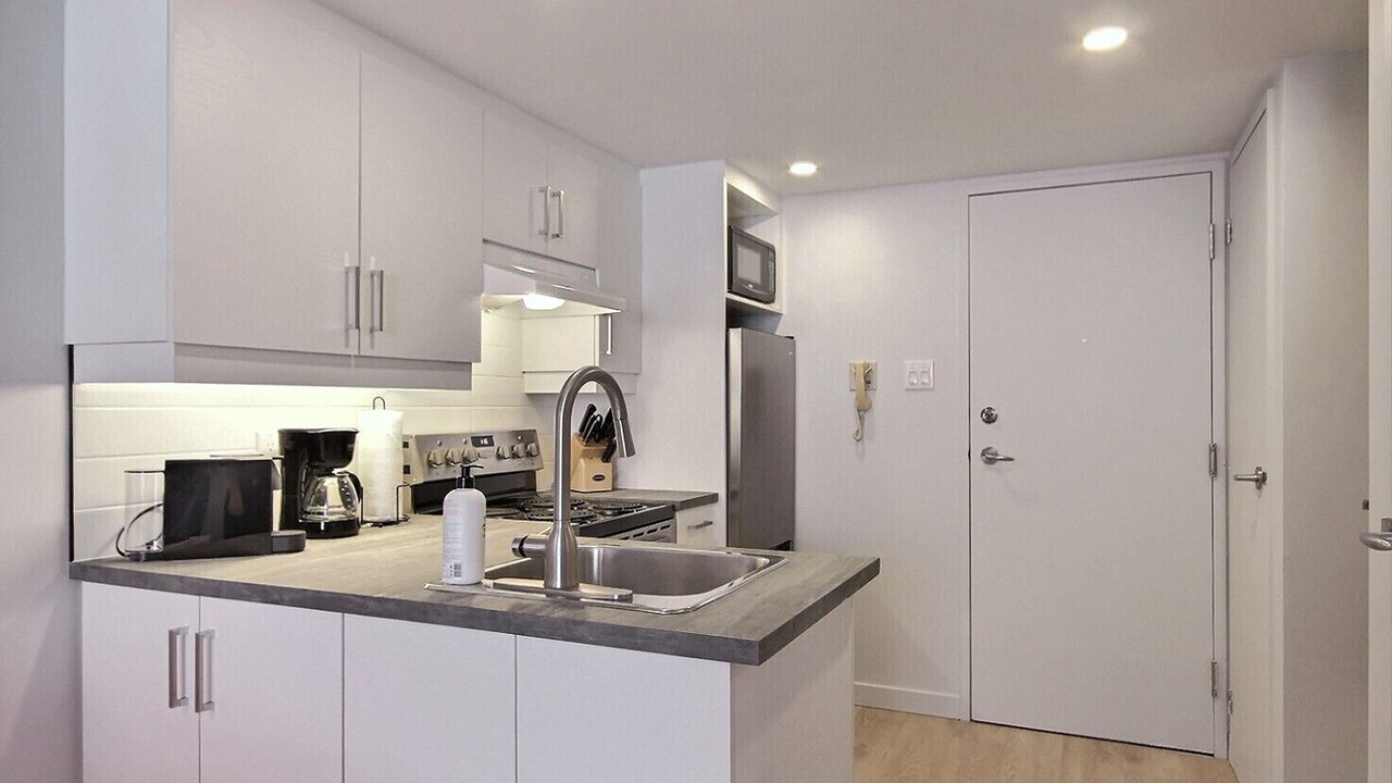 Photo of Kitchen in Saint Ferreol les Neiges