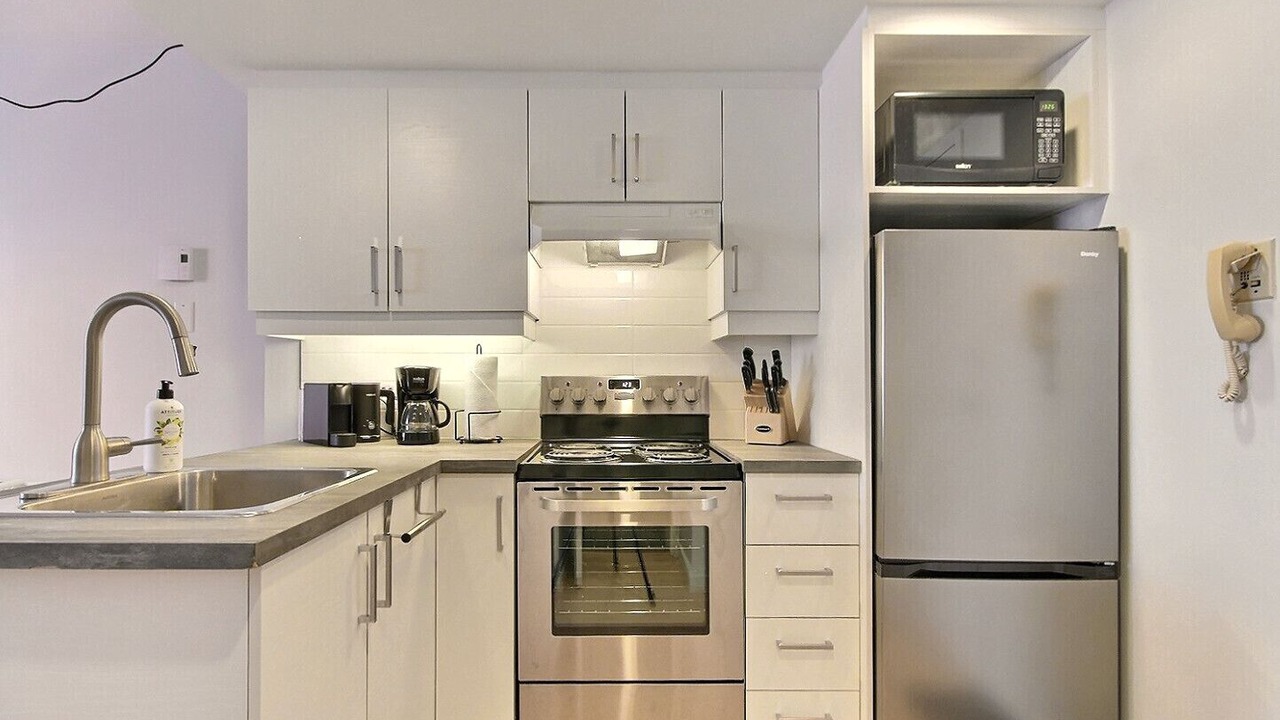 Photo of Kitchen in Saint Ferreol les Neiges