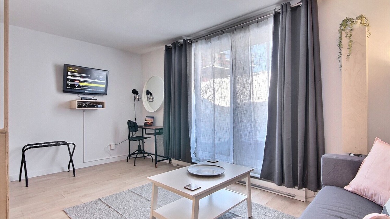 Photo of Livingroom in Saint Ferreol les Neiges
