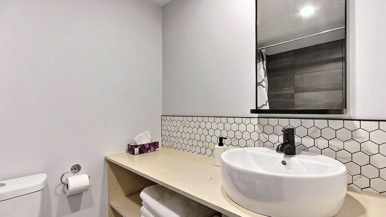 Photo of Bathroom in Saint Ferreol les Neiges