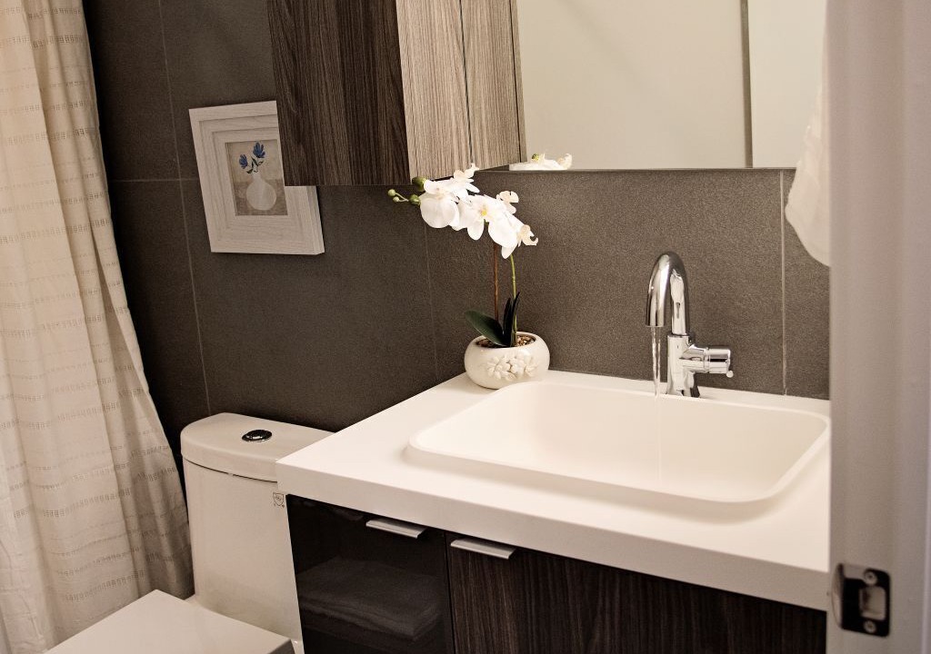 Photo of Bathroom in Toronto Entertainment District