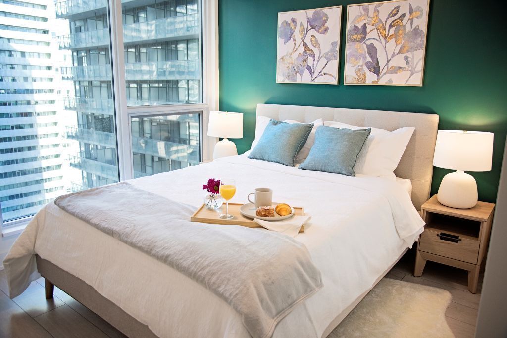 Photo of Bedroom in Toronto Entertainment District