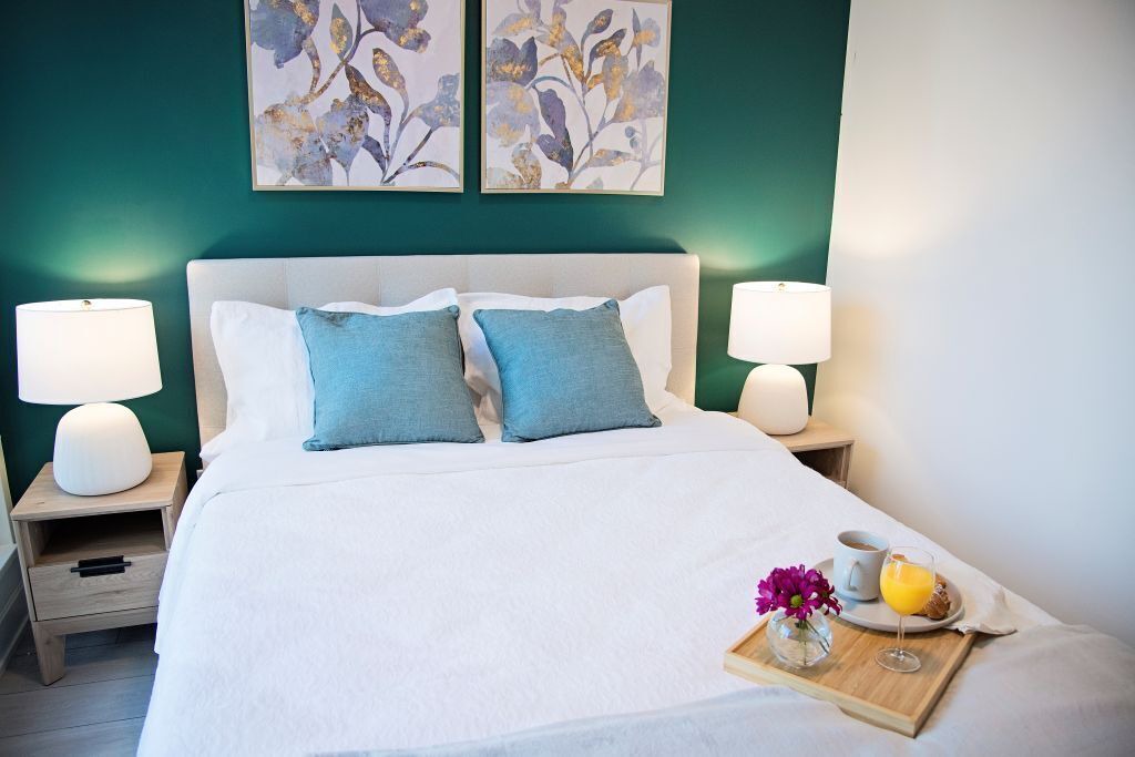 Photo of Bedroom in Toronto Entertainment District
