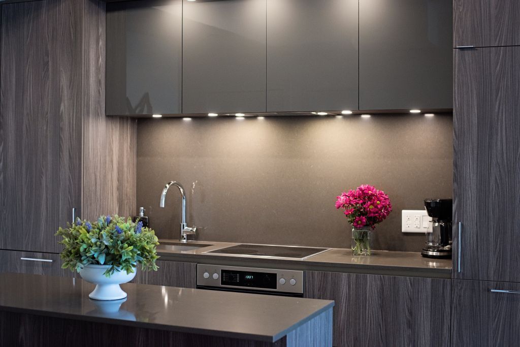 Photo of Kitchen in Toronto Entertainment District