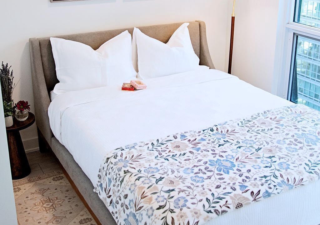 Photo of Bedroom in Toronto Entertainment District
