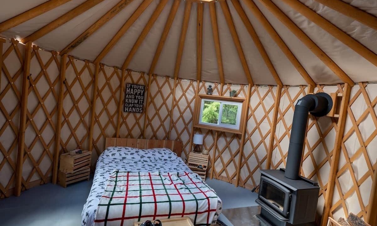 Photo of Bedroom in Blaeberry