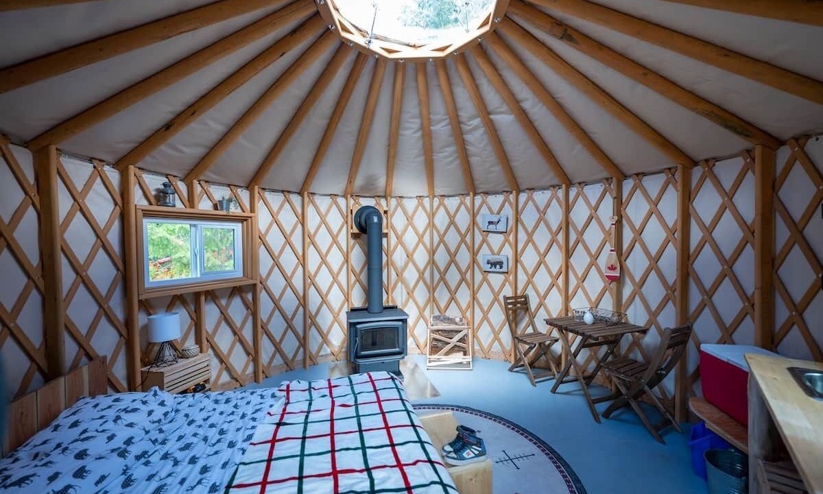 Photo of Bedroom in Blaeberry