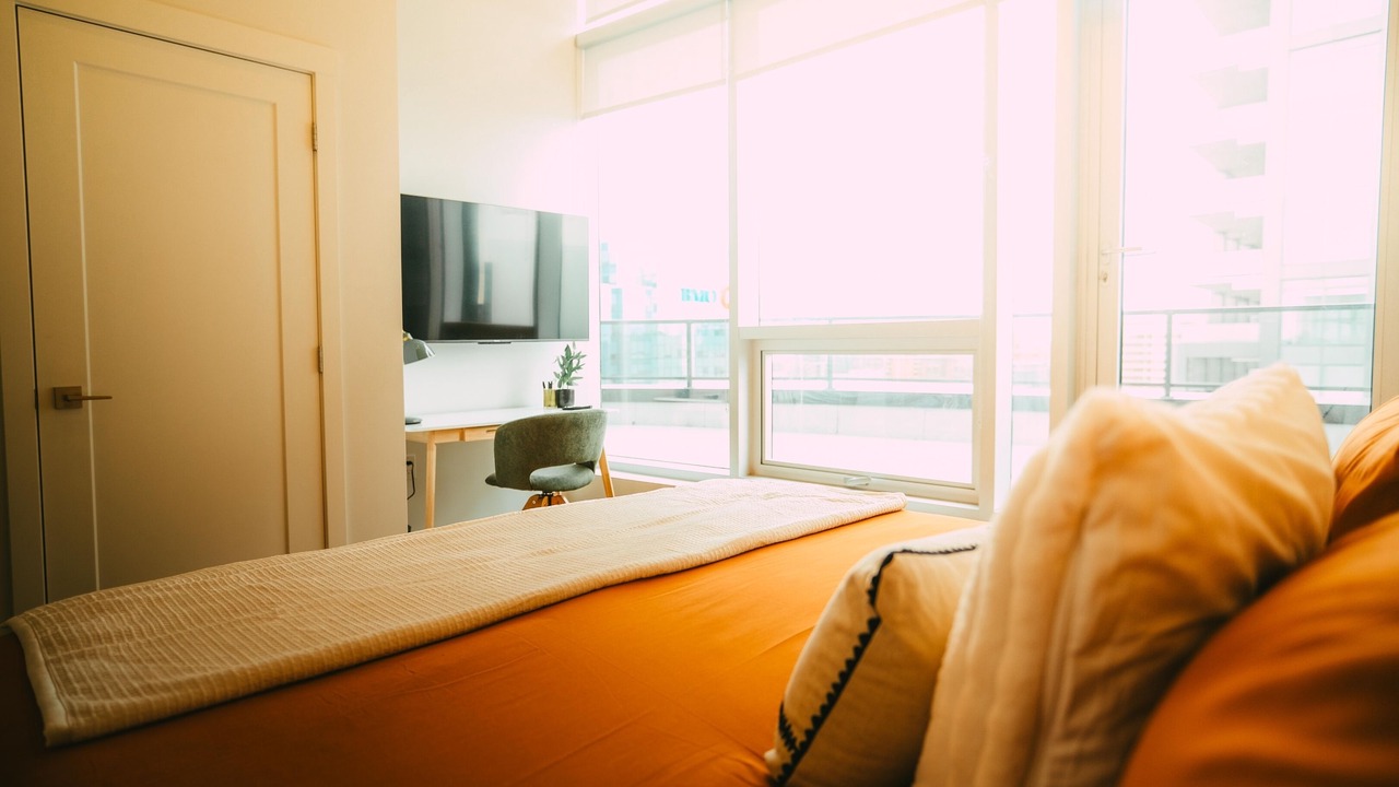 Photo of Bedroom in Downtown Halifax