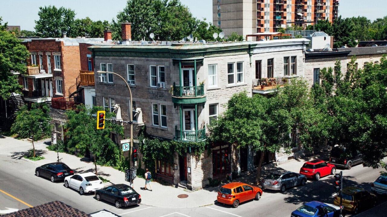 Photo of Outdoor in Plateau Mont Royal