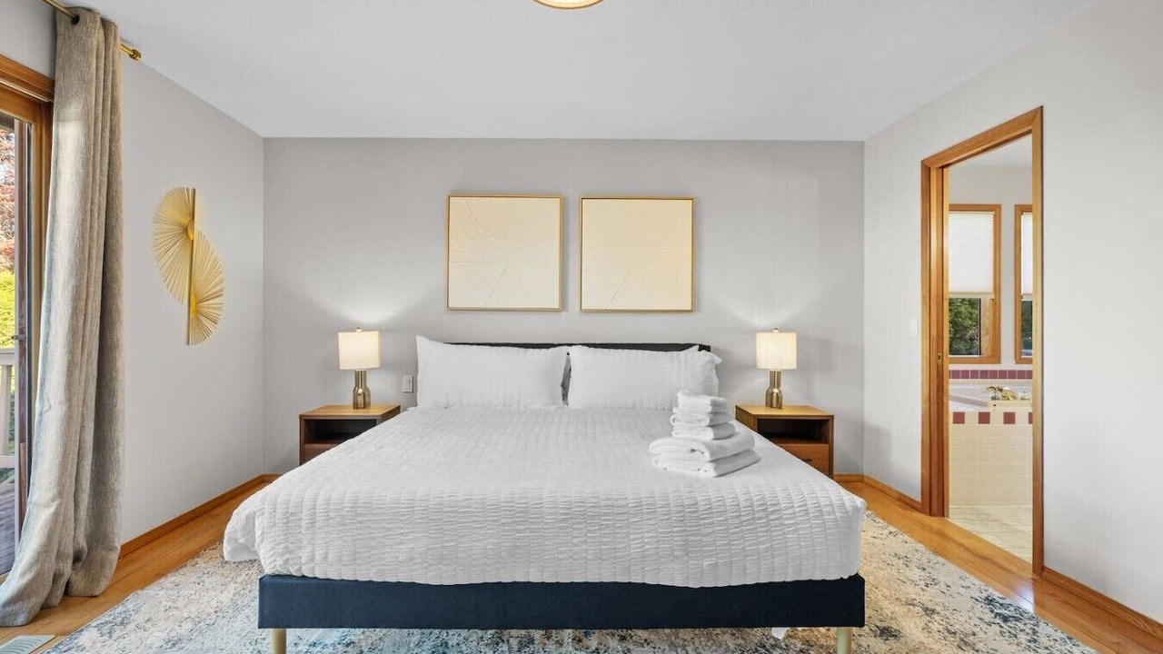 Photo of Bedroom in Central Okanagan