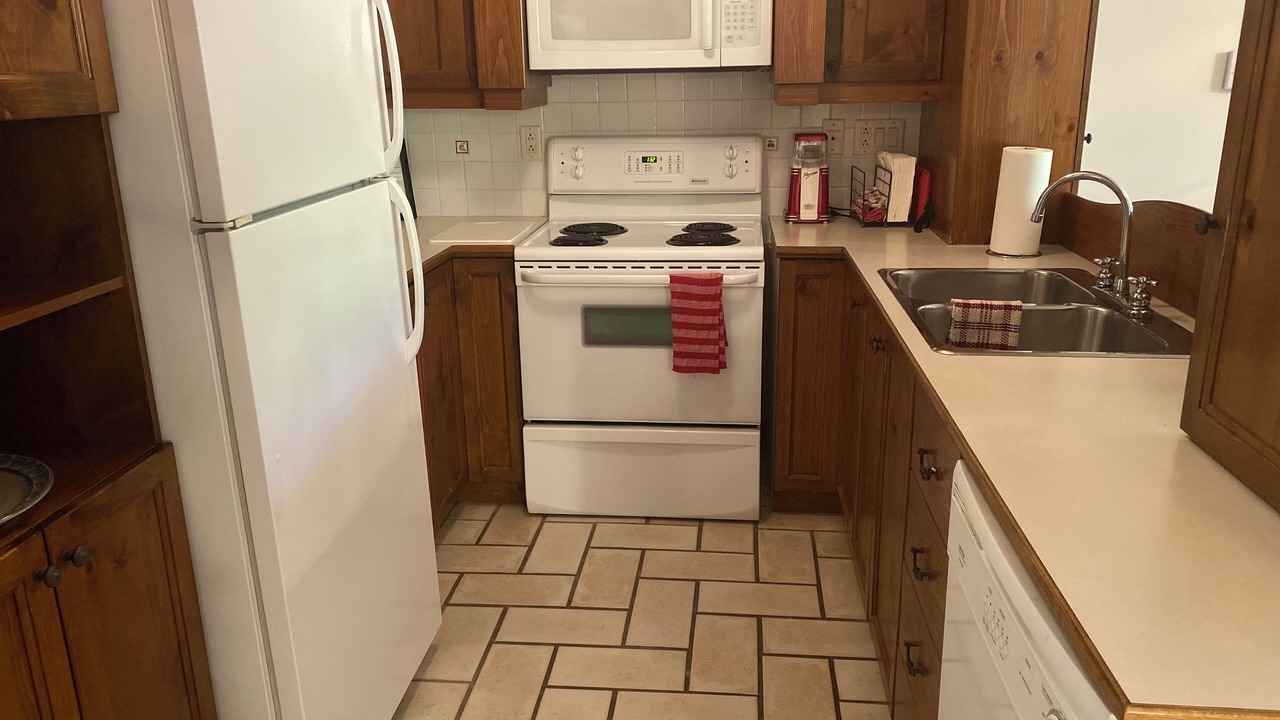 Photo of Kitchen in Mont-Tremblant