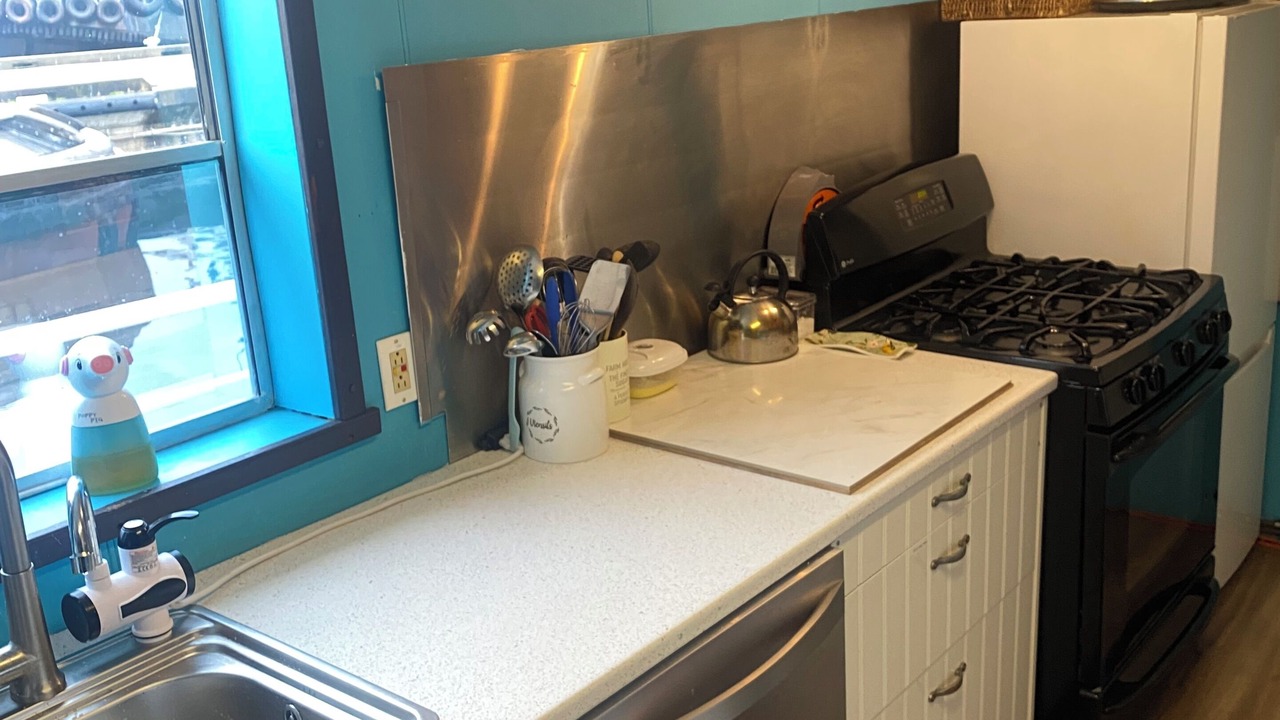 Photo of Kitchen in Victoria