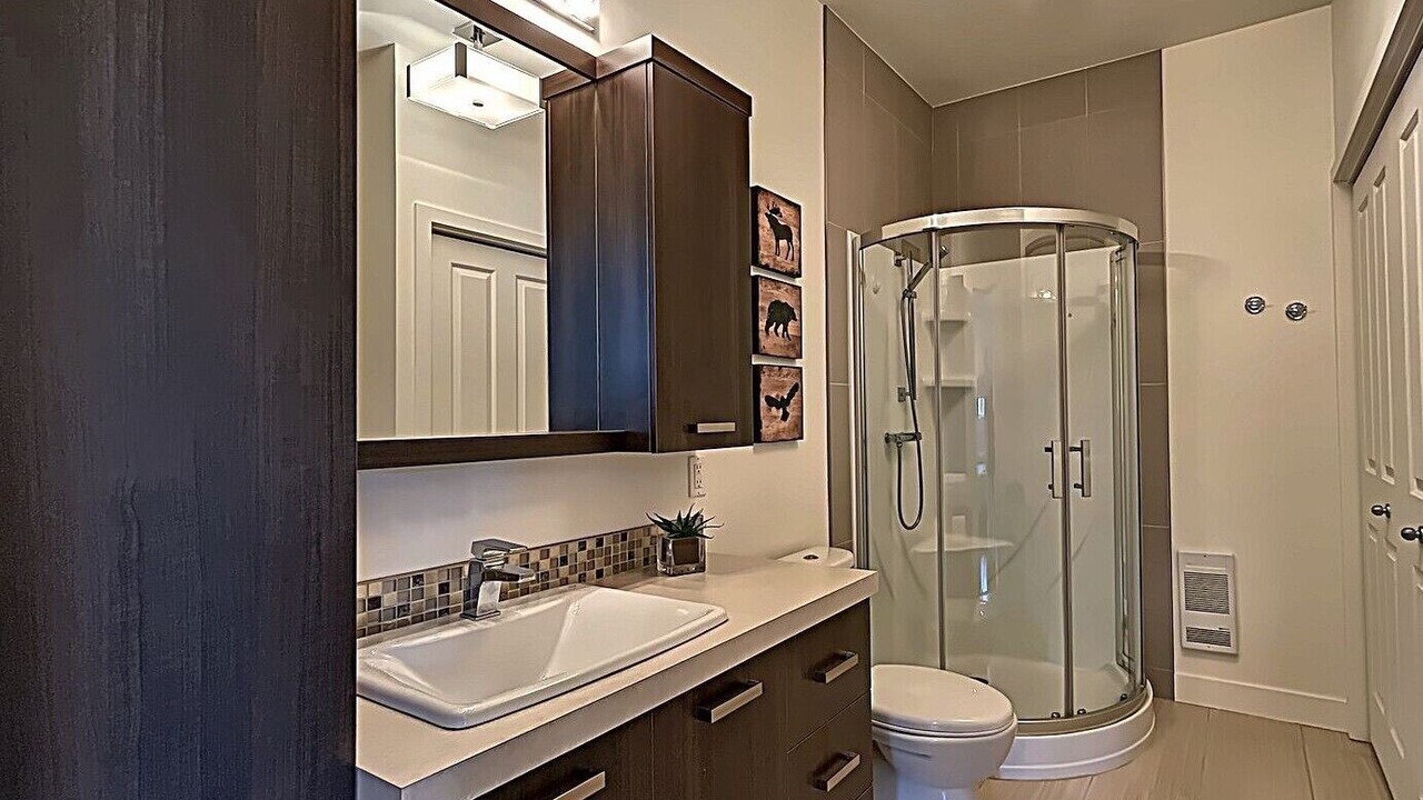 Photo of Bathroom in Bromont