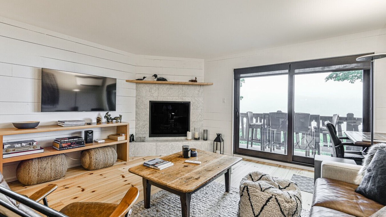 Photo of Livingroom in Mont-Tremblant