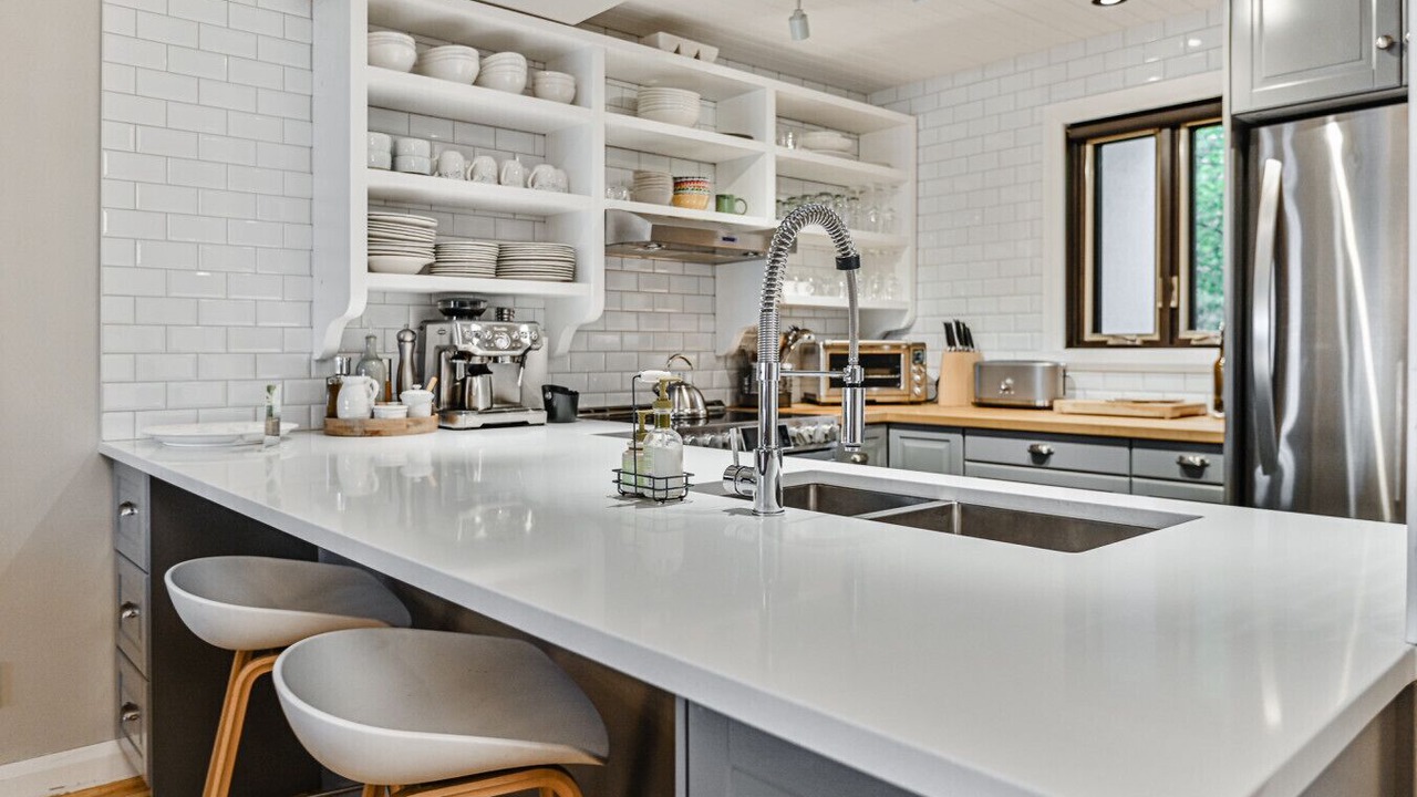 Photo of Kitchen in Mont-Tremblant