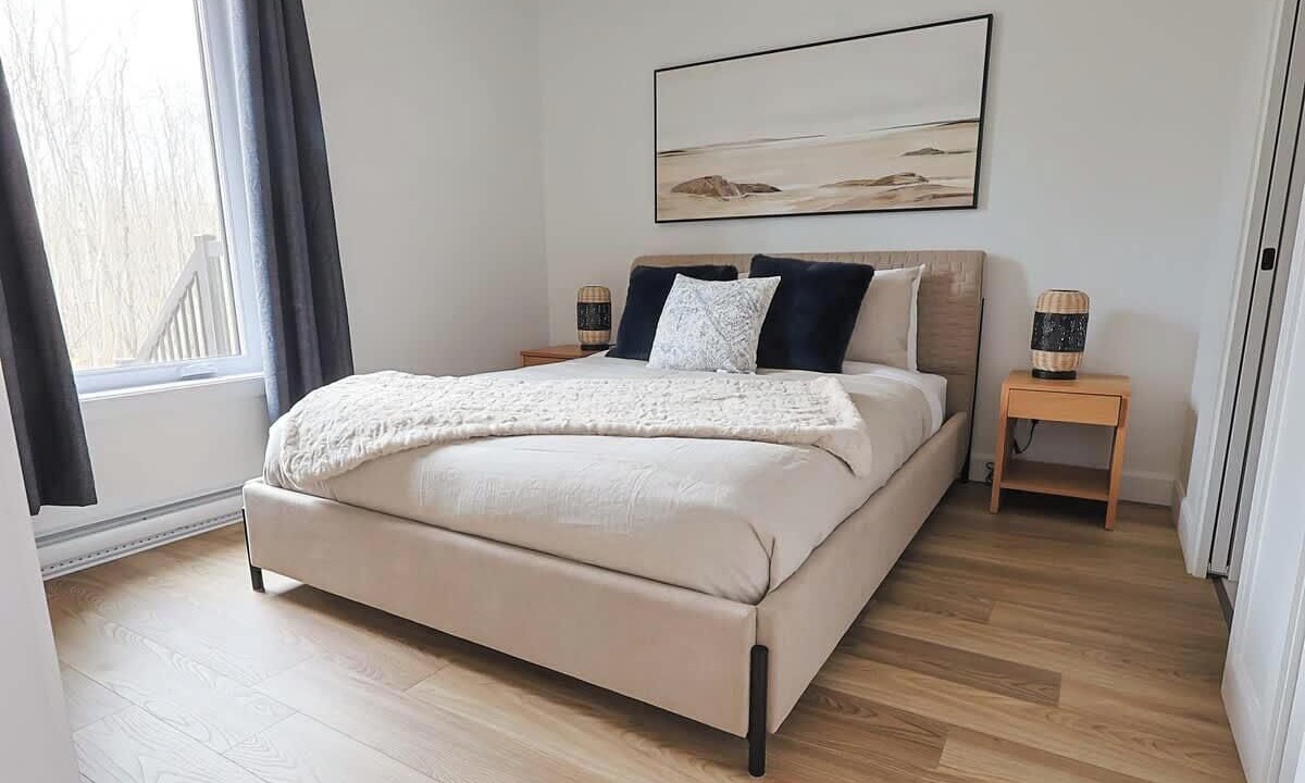 Photo of Bedroom in Pont-Rouge