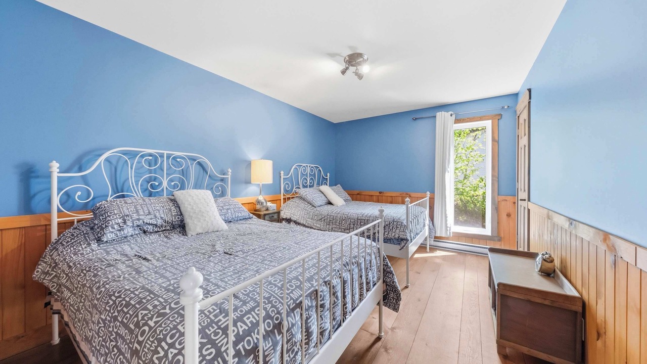 Photo of Bedroom in Notre-Dame-Auxiliatrice-de-Buckland