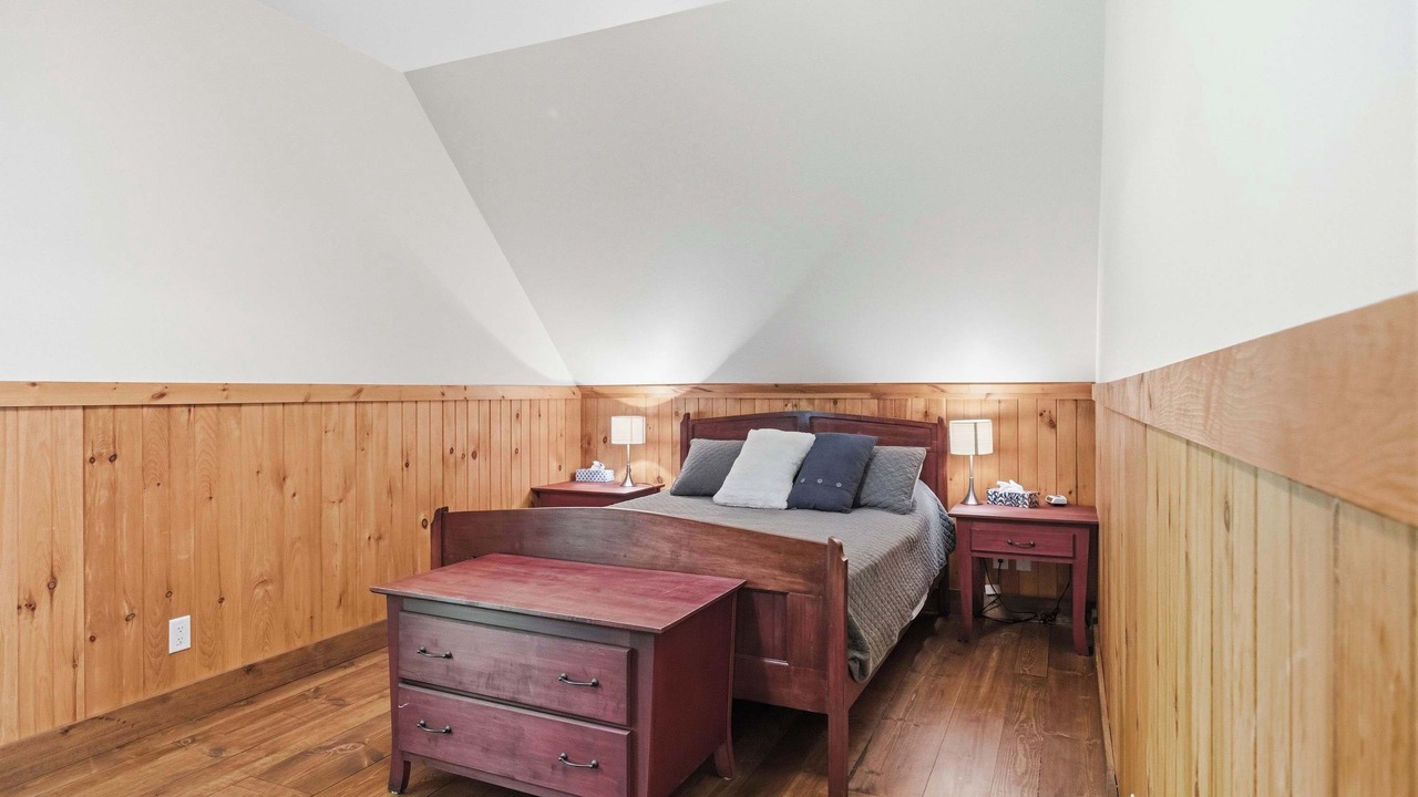 Photo of Bedroom in Notre-Dame-Auxiliatrice-de-Buckland