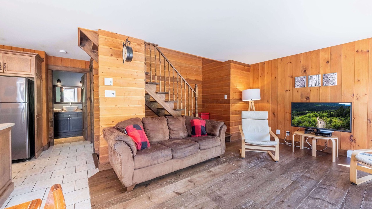 Photo of Livingroom in Notre-Dame-Auxiliatrice-de-Buckland