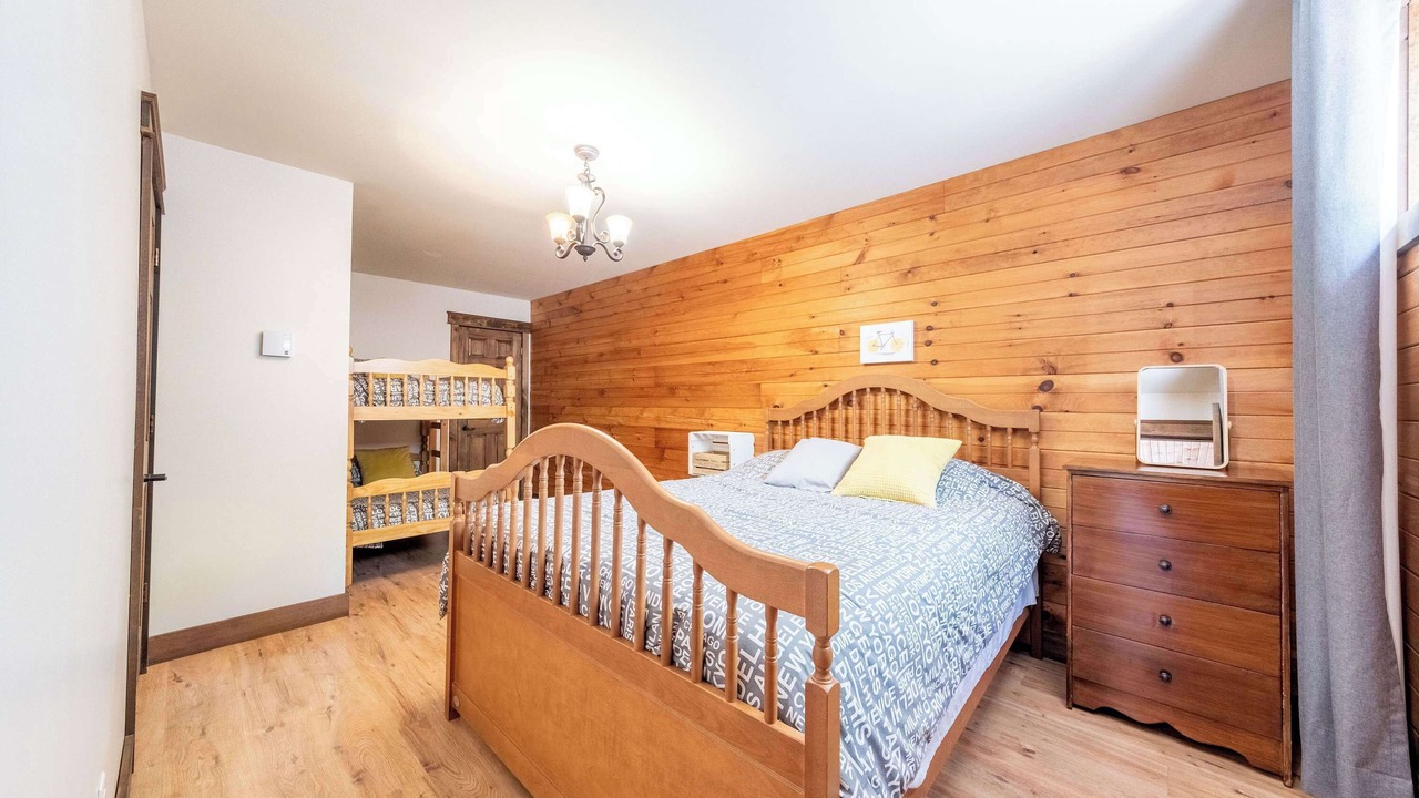Photo of Bedroom in Notre-Dame-Auxiliatrice-de-Buckland
