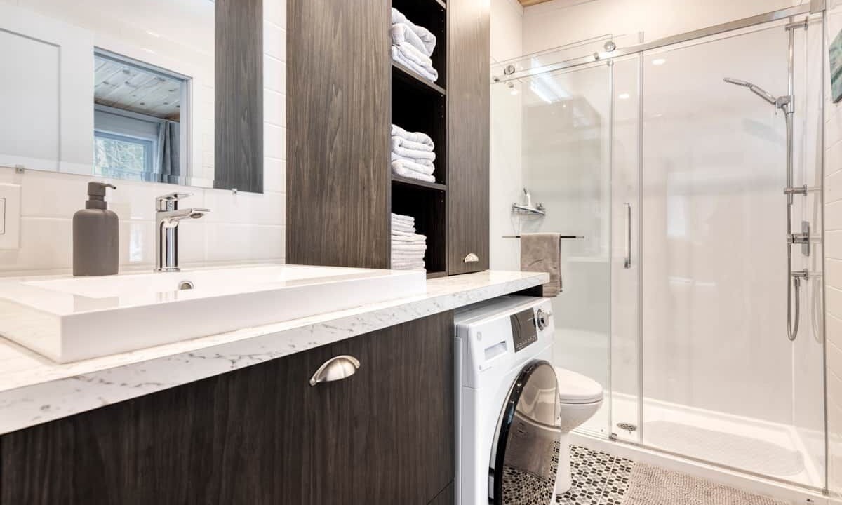 Photo of Bathroom in Adstock