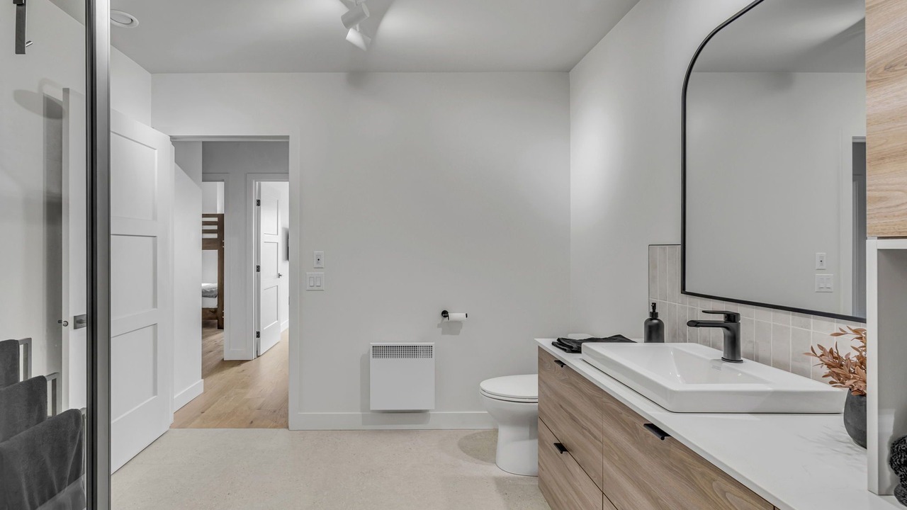 Photo of Bathroom in Beaupre