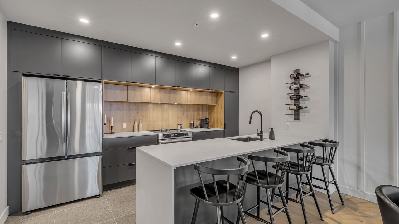 Photo of Kitchen in Beaupre