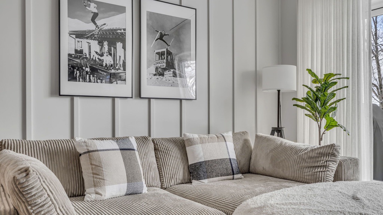 Photo of Livingroom in Beaupre