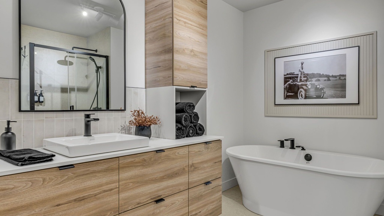 Photo of Bathroom in Beaupre