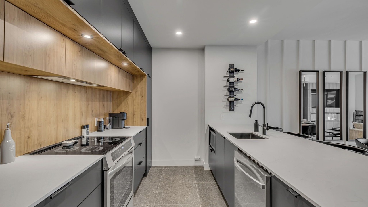 Photo of Kitchen in Beaupre